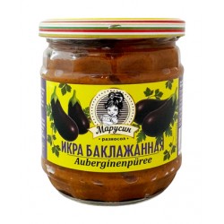 Икра баклажанная 400 грамм